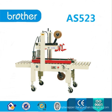 Europen Style Model Semi Automatic Carton Sealer